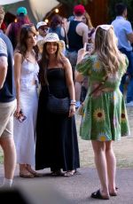 DAISY ESGAR-JONES at British Summer Time Hyde Park in London 07/04/2025
