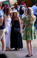 DAISY ESGAR-JONES at British Summer Time Hyde Park in London 07/04/2025