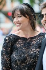 DAISY LOWE Arrives At Mel B