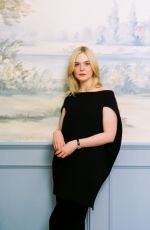DAKOTA and ELLE FANNING for Lewellen Pictures, March 2025