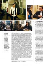 DAKOTA JOHNSON in Fotogramas Magazine, August 2025