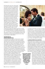 DAKOTA JOHNSON in Fotogramas Magazine, August 2025
