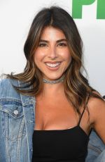 DANIELLA MONET at The Pickup World Premiere in Los Angeles 07/27/2025