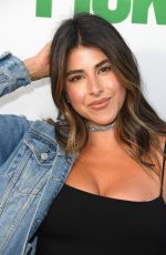 DANIELLA MONET at The Pickup World Premiere in Los Angeles 07/27/2025