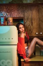 DANNA PAOLA for GQ Mexico and Latinoamerica, July 2025.