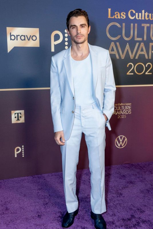 Dave Franco - Las Culturistas Culture Awards 07/17/2025