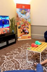 Dave Franco - Nintendo Lounge At The Variety Studio 07/25/2025