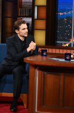 Dave Franco - The Late Show with Stephen Colbert 07/21/2025