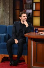Dave Franco - The Late Show with Stephen Colbert 07/21/2025