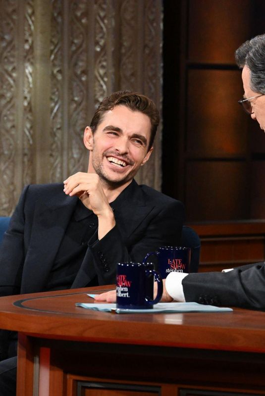 Dave Franco - The Late Show with Stephen Colbert 07/21/2025