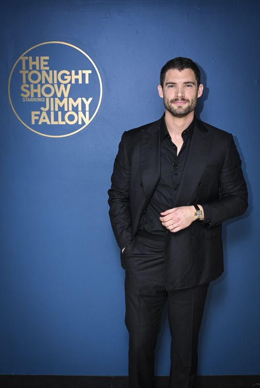 David Corenswet - Tonight Show Starring Jimmy Fallon 07/14/2025