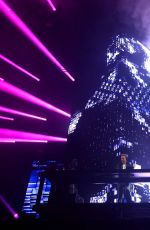 David Guetta - 5th Lollapalooza Paris Festival 07/19/2025