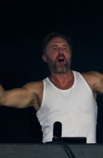 David Guetta - Merkur Spiel-Arena in Nort Rhine-Westphalia 07/26/2025