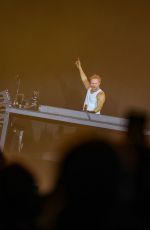 David Guetta - Merkur Spiel-Arena in Nort Rhine-Westphalia 07/26/2025