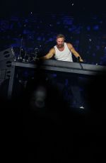 David Guetta - Merkur Spiel-Arena in Nort Rhine-Westphalia 07/26/2025