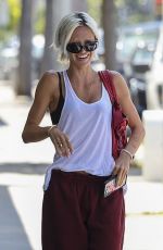DELILAH HAMLIN Out Shopping at Hello Kitty Store in Los Angeles 07/11/2025