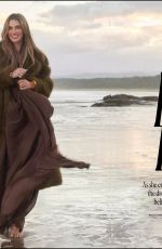 DELTA GOODREM in Marie Claire Australia, August 2025