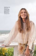 DELTA GOODREM in Marie Claire Australia, August 2025