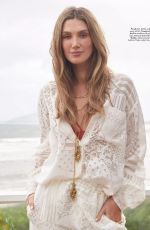 DELTA GOODREM in Marie Claire Australia, August 2025