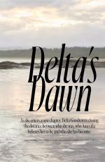 DELTA GOODREM in Marie Claire Australia, August 2025