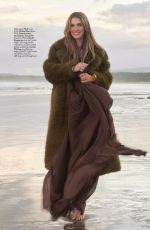 DELTA GOODREM in Marie Claire Australia, August 2025