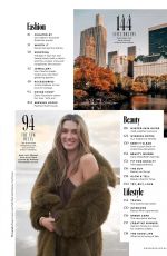 DELTA GOODREM in Marie Claire Australia, August 2025