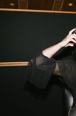 DEMI LOVATO at a Photoshoot 07/21/2025