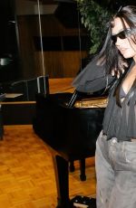 DEMI LOVATO at a Photoshoot 07/21/2025