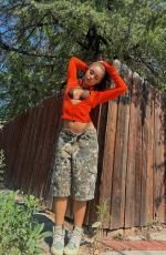 DEVENITY PERKINS - Instagram Photos 07/16/2025