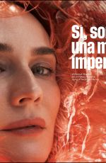 DIANE KRUGER in Grazia Italy, July 2025