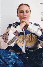 DIANE KRUGER in Grazia Italy, July 2025