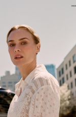 DIANE KRUGER in Grazia Italy, July 2025