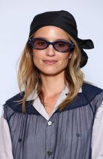 DIANNA AGRON at Maison Margiela Haute Couture Fall/Winter 2025/2026 Show at Paris Fashion Week 07/09/2025