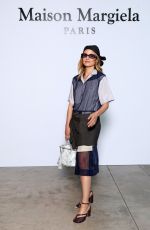 DIANNA AGRON at Maison Margiela Haute Couture Fall/Winter 2025/2026 Show at Paris Fashion Week 07/09/2025