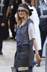 DIANNA AGRON at Maison Margiela Haute Couture Fall/Winter 2025/2026 Show at Paris Fashion Week 07/09/2025