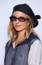 DIANNA AGRON at Maison Margiela Haute Couture Fall/Winter 2025/2026 Show at Paris Fashion Week 07/09/2025
