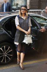 DIANNA AGRON at Maison Margiela Haute Couture Fall/Winter 2025/2026 Show at Paris Fashion Week 07/09/2025
