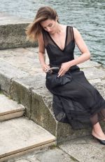 DIANNA AGRON for La Ligne 2025
