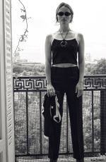 DIANNA AGRON for La Ligne 2025