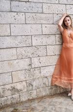 DIANNA AGRON for La Ligne 2025