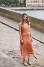 DIANNA AGRON for La Ligne 2025