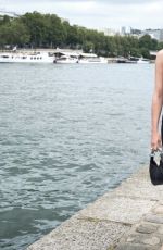 DIANNA AGRON for La Ligne 2025