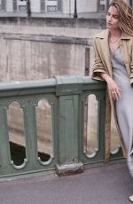 DIANNA AGRON for La Ligne 2025