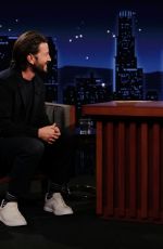 Diego Luna - Jimmy Kimmel Live 04/14/2025