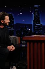 Diego Luna - Jimmy Kimmel Live 04/14/2025