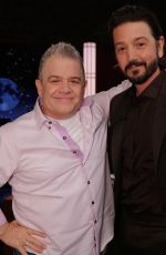 Diego Luna - Jimmy Kimmel Live 06/23/2025