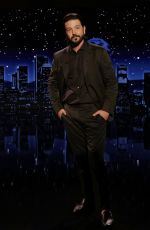 Diego Luna - Jimmy Kimmel Live 06/23/2025