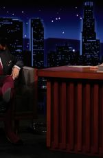 Diego Luna - Jimmy Kimmel Live 06/23/2025