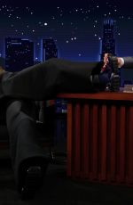 Diego Luna - Jimmy Kimmel Live 06/24/2025