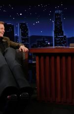 Diego Luna - Jimmy Kimmel Live 06/24/2025